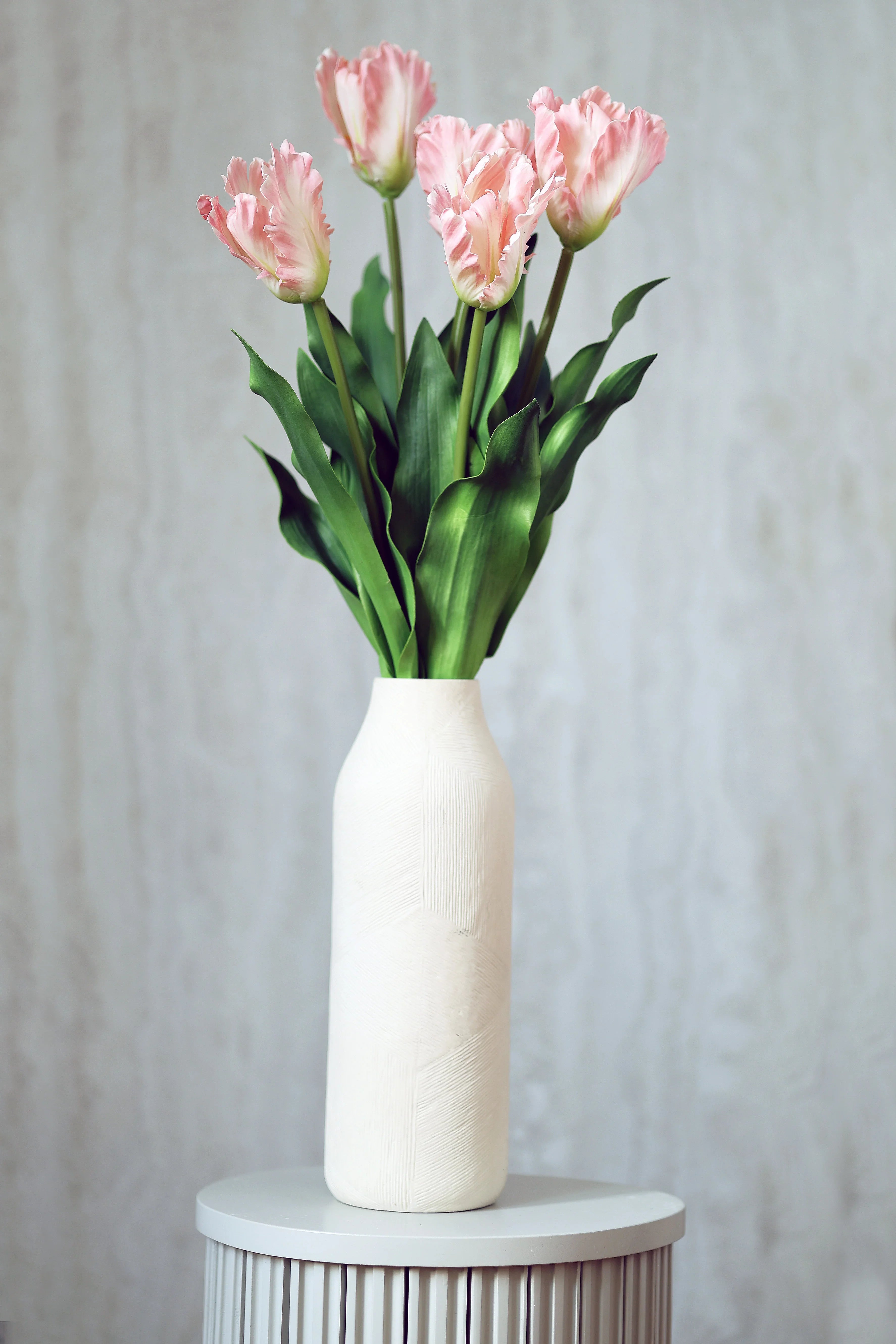 Vad tulipán rózsaszín művirág