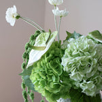 Green Elegance művirág csokor