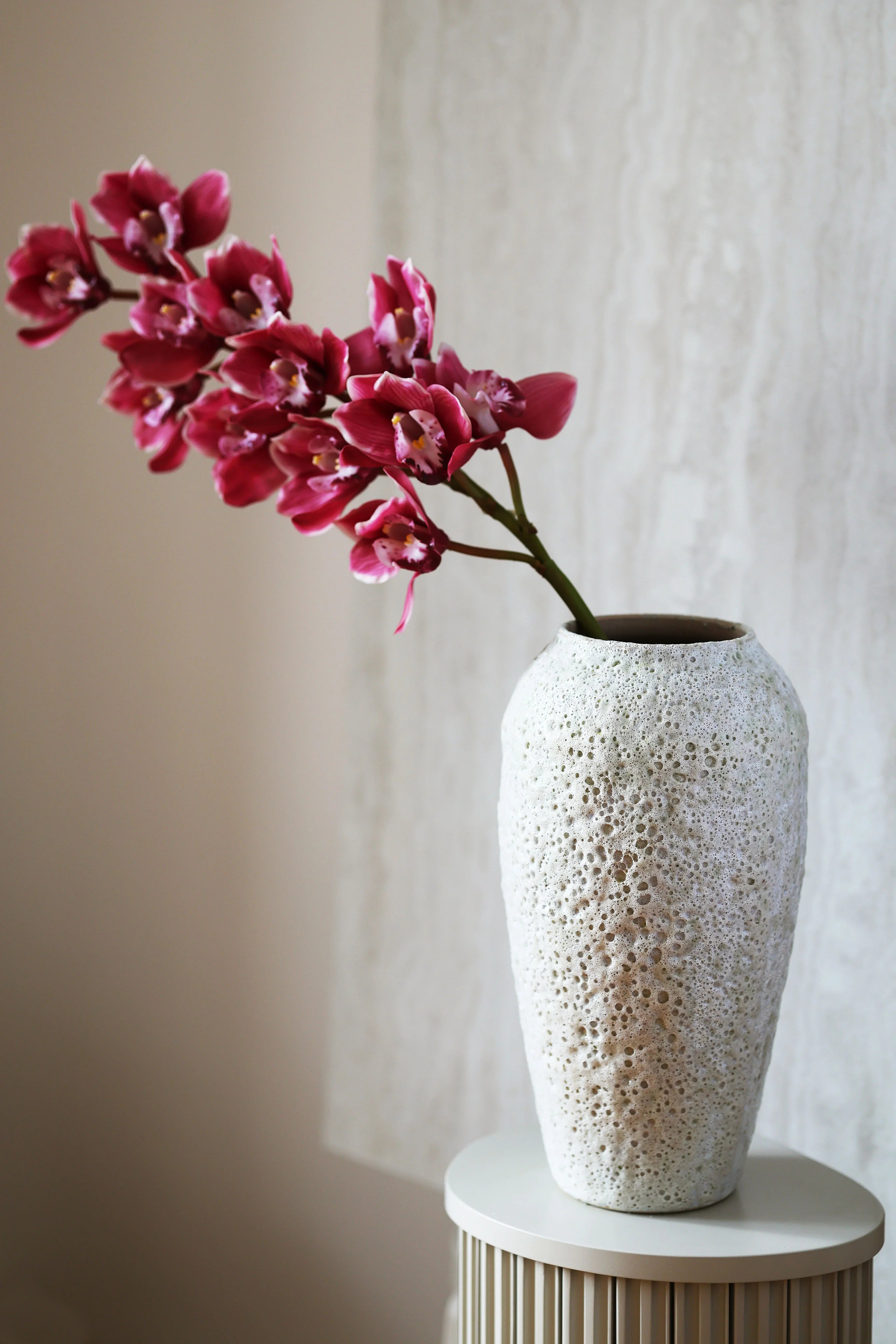 Csónak orchidea prémium rózsaszín művirág